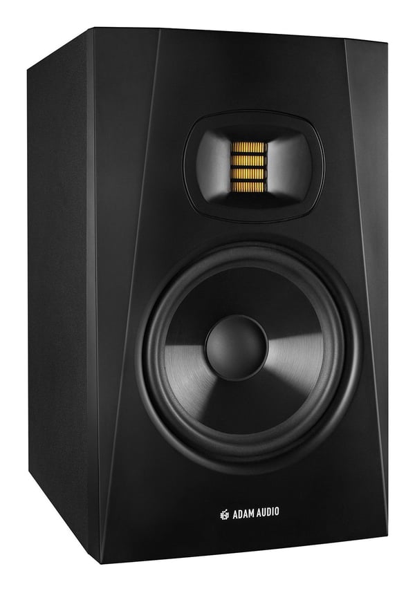 ADAM Audio T7V aktiivinen studiomonitori 2-tie 70 W 39–25000 Hz, musta