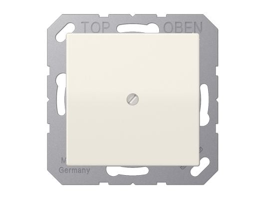 JUNG AS 590 A, Elfenben, Duroplast