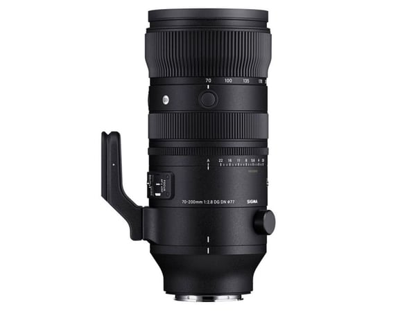 Sigma 70-200mm F2.8 DG DN OS-objektiv för Sony E