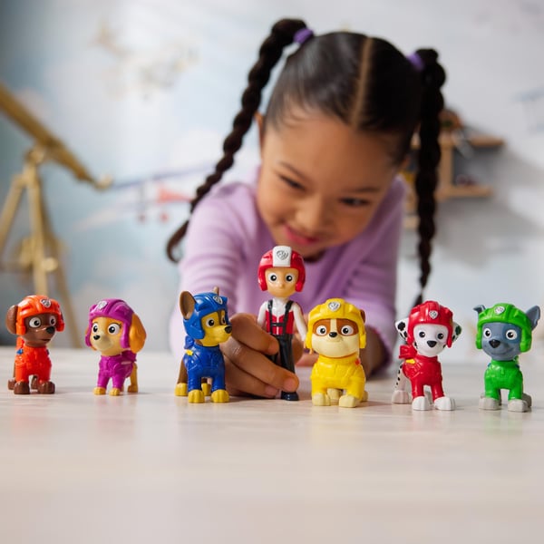 Paw Patrol Air Rescue 7 Figure Pack