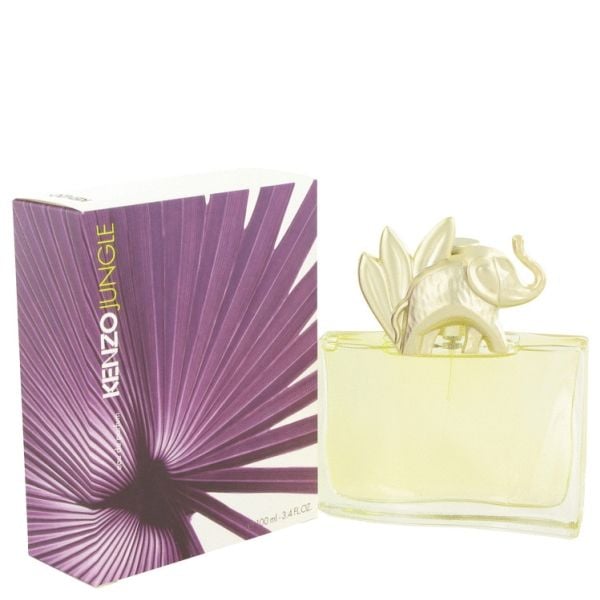 Kenzo Jungle Woman Eau De Parfum Spray 100ml