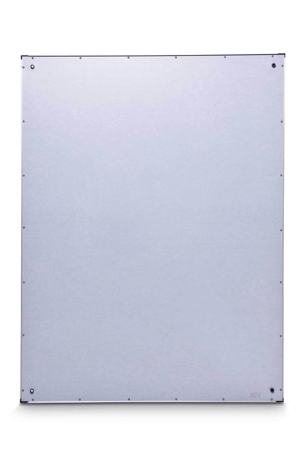 MAUL MAULextraslim, Aluminium, Glass, Plast, Aluminium, 963 x 711 x 27 mm, 9 x A4