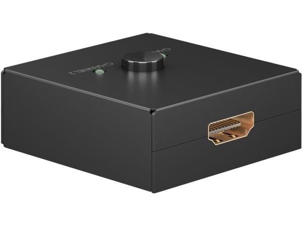 Goobay 58485, HDMI