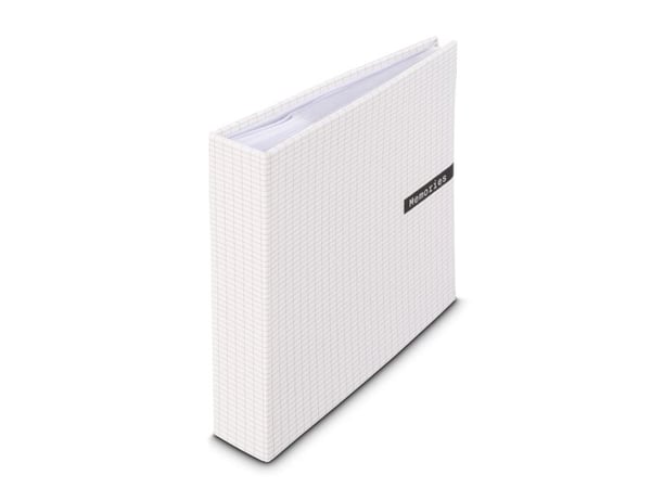 Hama Designline II, Valkoinen, 200 arkkia, 100 x 150 mm, Valkoinen, 100 arkkia, 225 mm