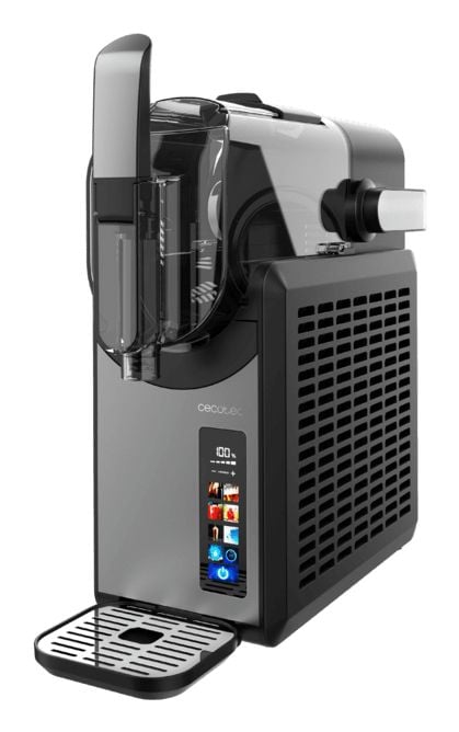 Cecotec A01_EU01_109564, Maskin for frossen drikke, Sort, 1,9 l, 220 W, 220 - 240 V, 50 - 60 Hz