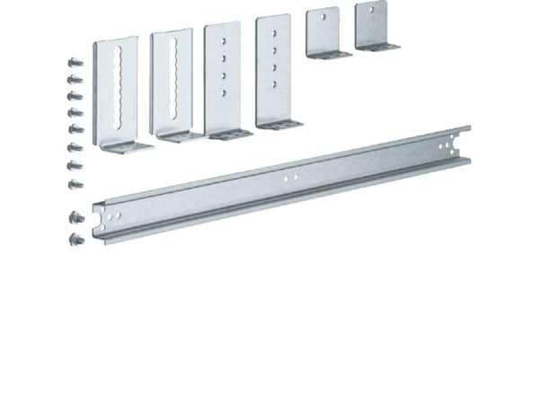 Hager UZ02B3, Terästä, WEEE, 15 mm, 1,5 mm, 35 mm