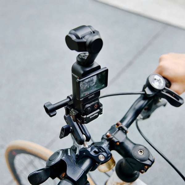 SmallRig 5607, 22,4 mm, 40,3 mm, 46,7 mm, 27,5 g, 52,5 mm, 41 mm