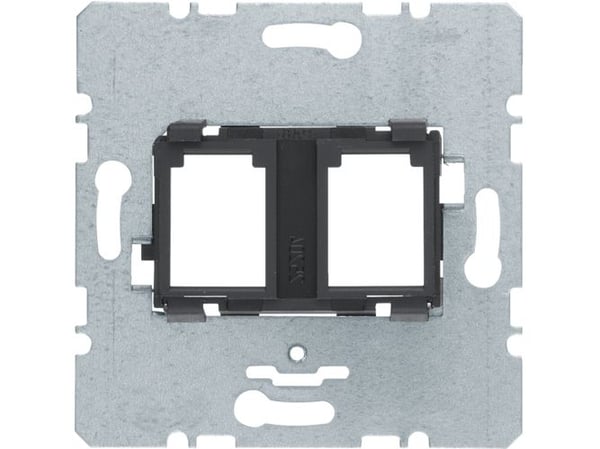 Hager 454202, Metall, 10 styck