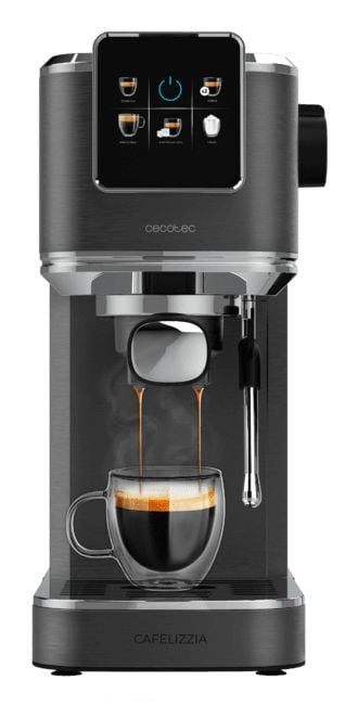 Kaffemaskin Cecotec Cafelizzia ColdBrew grå