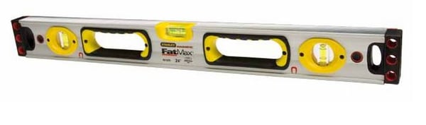 Stanley 1-43-549, 1,2 m, Harmaa, 0,5 mm/m