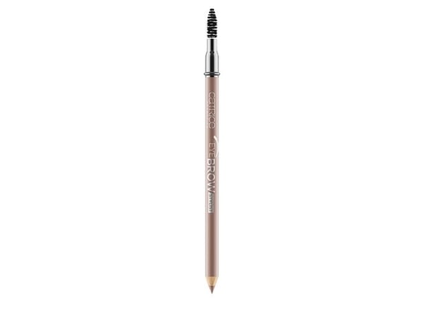 Catrice Eye Brow Stylist Pencil No. 015 Ashy Drama Brown Long-Lasting