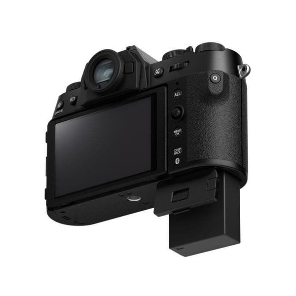 Fujifilm X -T50 + XF16-50mmF2.8-4.8 R LM WR, 40,2 MP, 7728 x 5152 piksler, X-Trans CMOS 5 HR, 6.2K, Berøringsskjerm, Svart