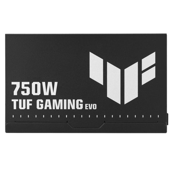ASUS TUF-GAMING-750B-EVO virtalähde 750 W 80 PLUS Bronze, musta