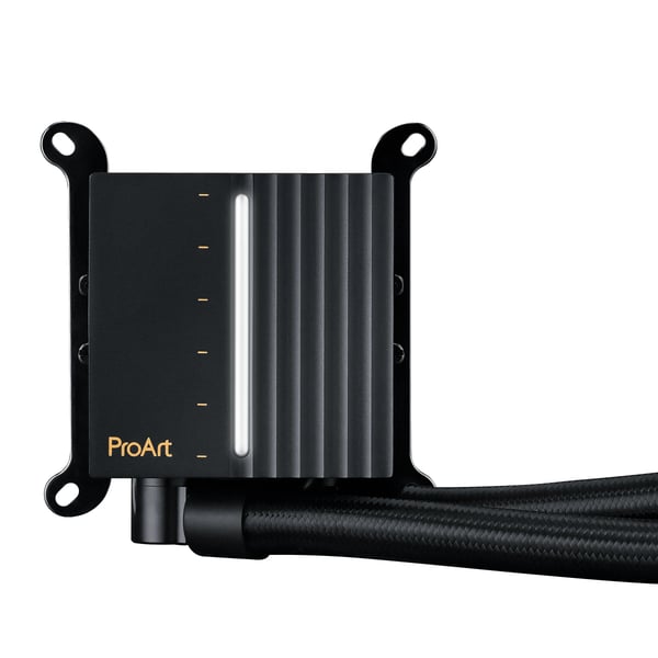 ASUS ProArt LC 240 - Kylsystem med vätska till processorn - Elementstorlek: 240 mm - (för: AM4, AM5, LGA1851, LGA1700, LGA1200, LGA115x Socket) - k...