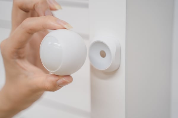 Imou ZP1 - Bevegelsessensor - trådløs - ZigBee - 2.4 Ghz