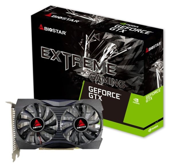BIOSTAR GeForce GTX 1050 4GB (VN1055XF41)