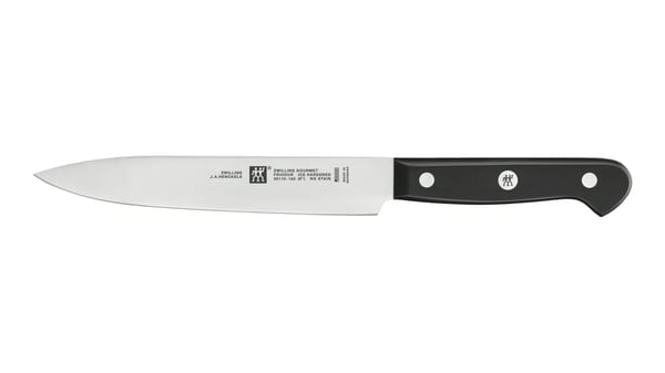 ZWILLING Gourmet Forskærerkniv 16 cm, Glatslebet