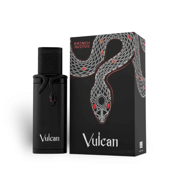 French Avenue - Vulcan Black Friday Edition Extrait De parfum 100ml