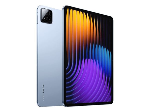 Xiaomi Pad 7 Pro - Surfplatta - Xiaomi HyperOS 2 - 256 GB UFS card - 11.2" (3200 x 2136) - blå