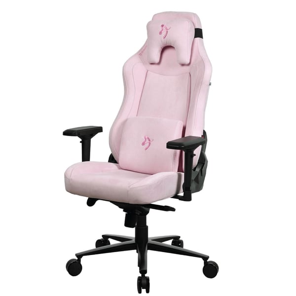 Arozzi Vernazza Supersoft - Gaming chair - Pink