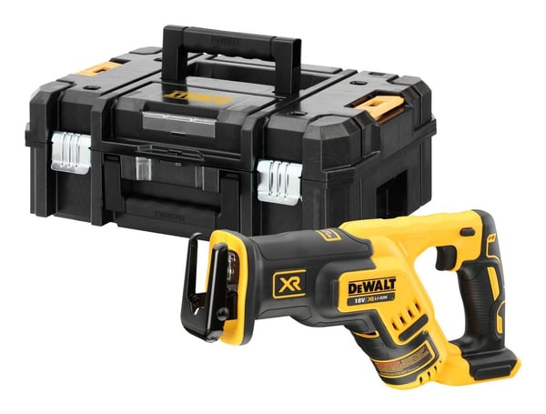 DeWALT DCS367NT-XJ Tigersåg med TSTAK - 18 V - SOLO
