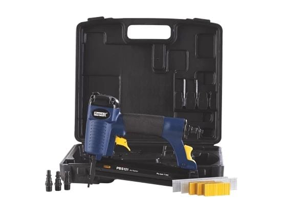 Rapid PBS121, 200 arkkia, Musta, Sininen, AC, 84 mm, 297 mm, 349 mm