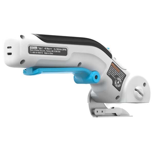 Black &amp; Decker Messer BCRC115-XJ inkl. 1 Klinge (BCRC115-XJ)
