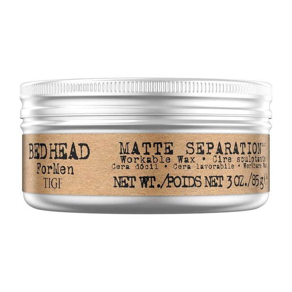 Tigi Bedhead for Men Matte Separation Hair Wax 85g