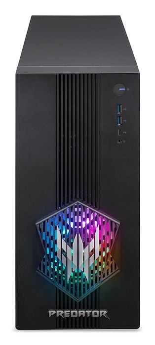 Acer Predator-speldator med Core Ultra 7 265F PO3-665_H810, 32 GB och 1 TB SSD