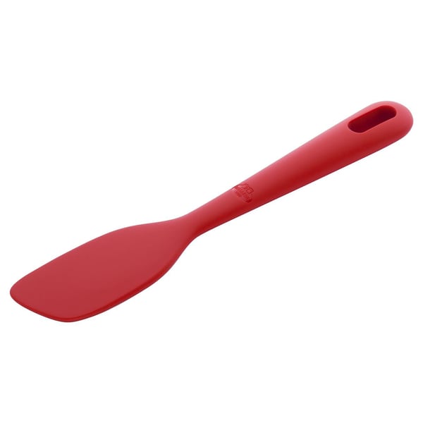BALLARINI 28000-006-0, Stekespade, Rød, Silikon, Silikon, Rød, Hengeløkke