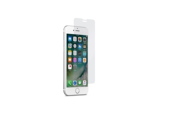 Moshi AirFoil, Apple, iPhone 6, iPhone 6s, iPhone 7, Ripebestandig, Gjennomsiktig, 1 stykker