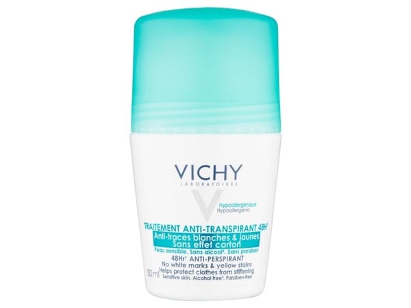 Vichy Intensive antiperspirantti roll-on 48h 50 ml