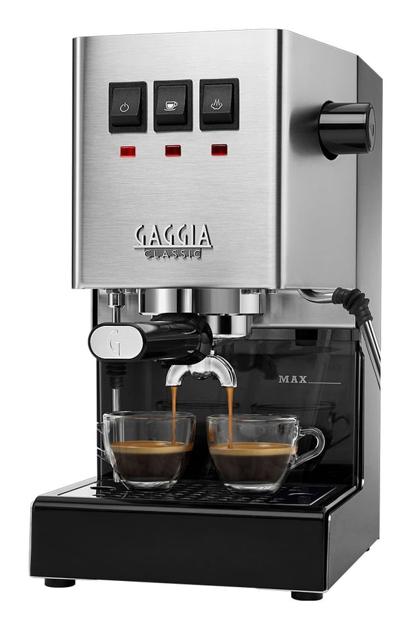 Gaggia Classic Evo Inox RI9481/11