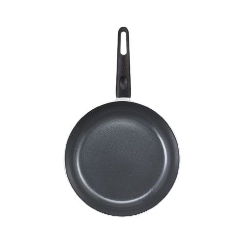 Brabantia Indu+, Pyöreä, Monikäyttöinen paistinpannu, Harmaa, Keraaminen, Alumiini, Keraaminen
