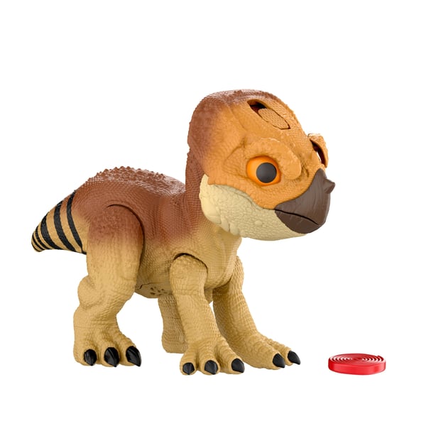Jurassic World Rebirth Tame 'n Train Dolores