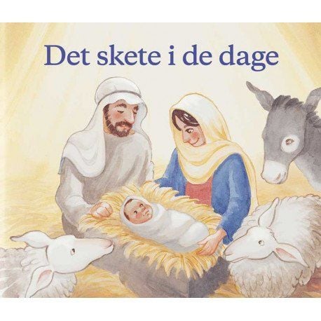Det hände under de dagarna | Språk: Danska