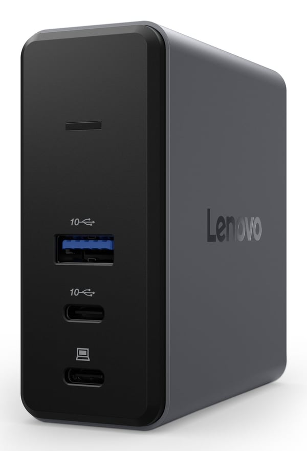 Lenovo X9 - Dokkingstasjon - USB-C - HDMI - 60 watt - Europa - for ThinkPad E14 Gen 7; E16 Gen 3; L14 Gen 6; L16 Gen 2; X1 Carbon Gen 13