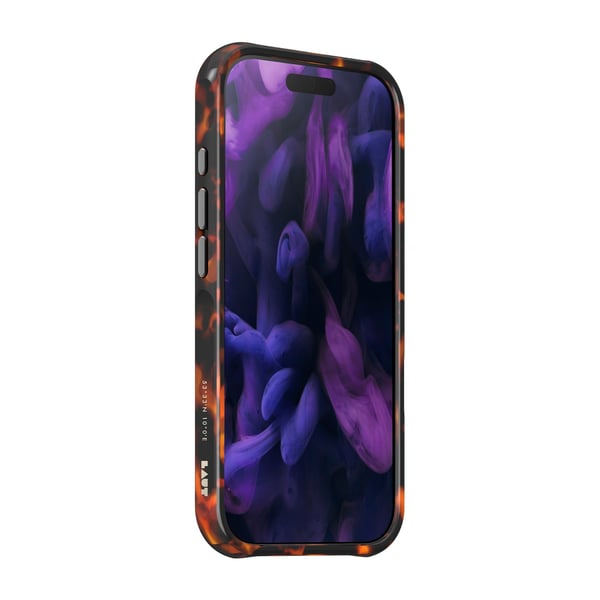 LAUT HUEX WAVE, Suojus, Apple, iPhone 17, 16 cm (6.3"), Karamelli