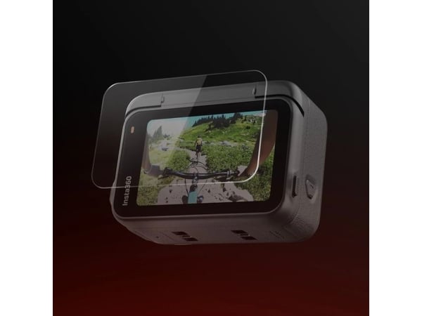 Insta360 Screen Protector, Näytönsuoja, 80 g, Läpinäkyvä