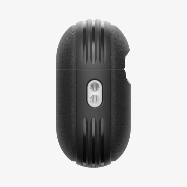 Spigen Vault, Ask, Polykarbonat, Termoplastisk polyuretan (TPU), 28 g, Svart