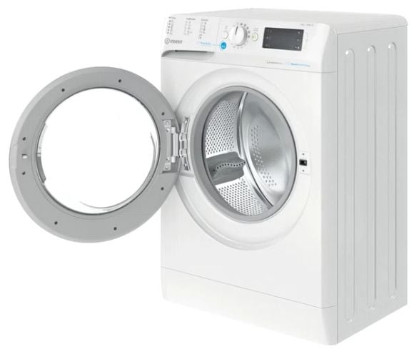 Indesit BWSE 71295X WSV EU, Frontmatet, 7 kg, B, 78 dB, 1151 RPM, B