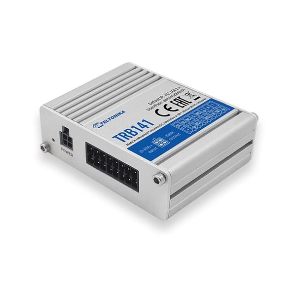 Teltonika TRB141 I/O-yhdyskäytävä LTE Cat 1