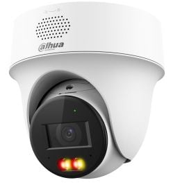 DAHUA IPC-PT1239H-PV-0280B - 2 megapikselin IP-kupukamera / 2,8 mm:n objektiivi / 30 metriä älykäs kaksoisvalaistus / kaksisuuntainen ääni / ihmist...