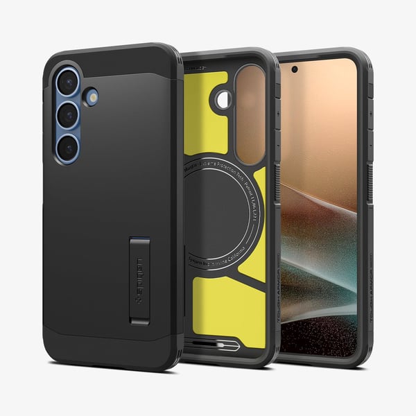 Spigen - Skydd för mobiltelefon - för Samsung Galaxy S25