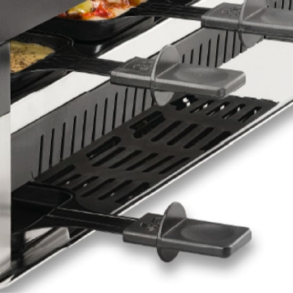 Solis 3in1 bordgrill 7911 for 10 personer