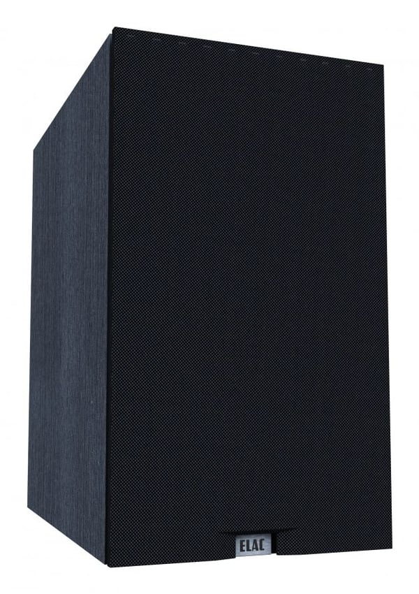 ELAC Debut 3.0 B6.3 golvhögtalarpar 2-vägs 120 W, svart