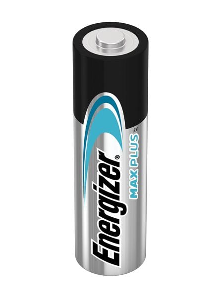 Energizer Max Plus - Batteri 4 x AA-type - Alkalisk