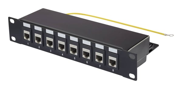 Renkforce RF-3521390, Frontpanel, Akrylnitrilbutadienstyren (ABS), SPCC, Svart, 1 styck, 140 g