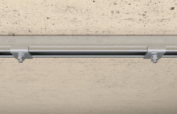 Fischer 547494, Stål, Stål, U-format, 50 styck, Zinkbeläggning, 4 cm