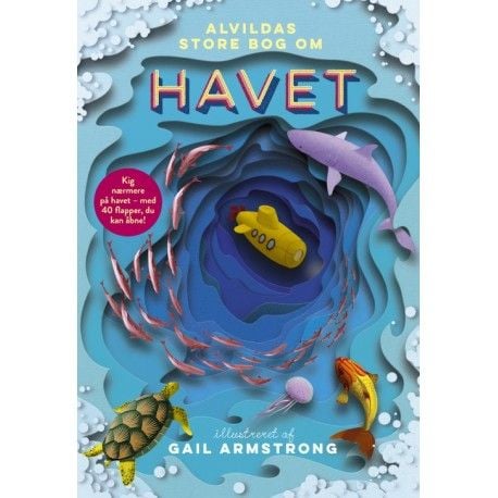 Alvildas store bok om havet